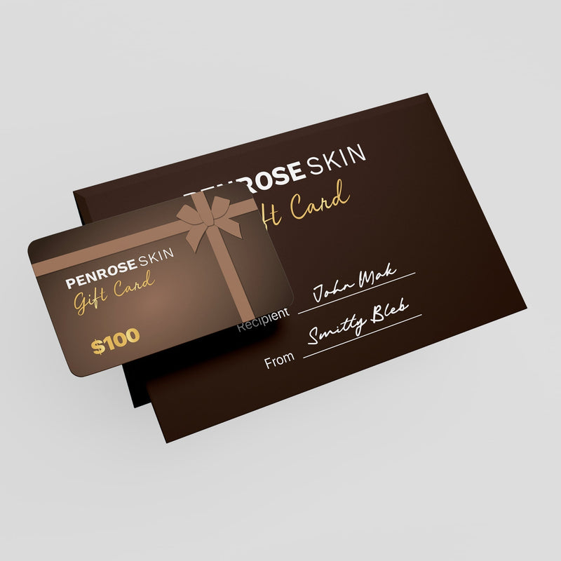 Carte cadeau numérique Valerio Skin