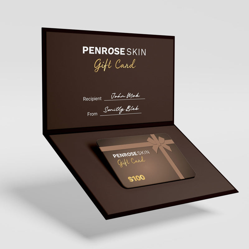 Carte cadeau numérique Valerio Skin